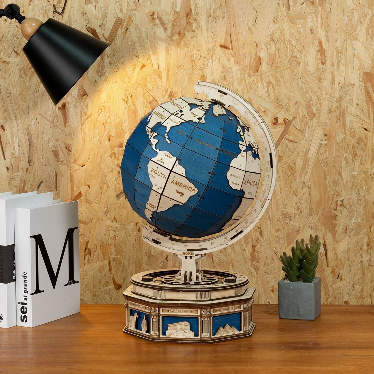 3D Globe Kit