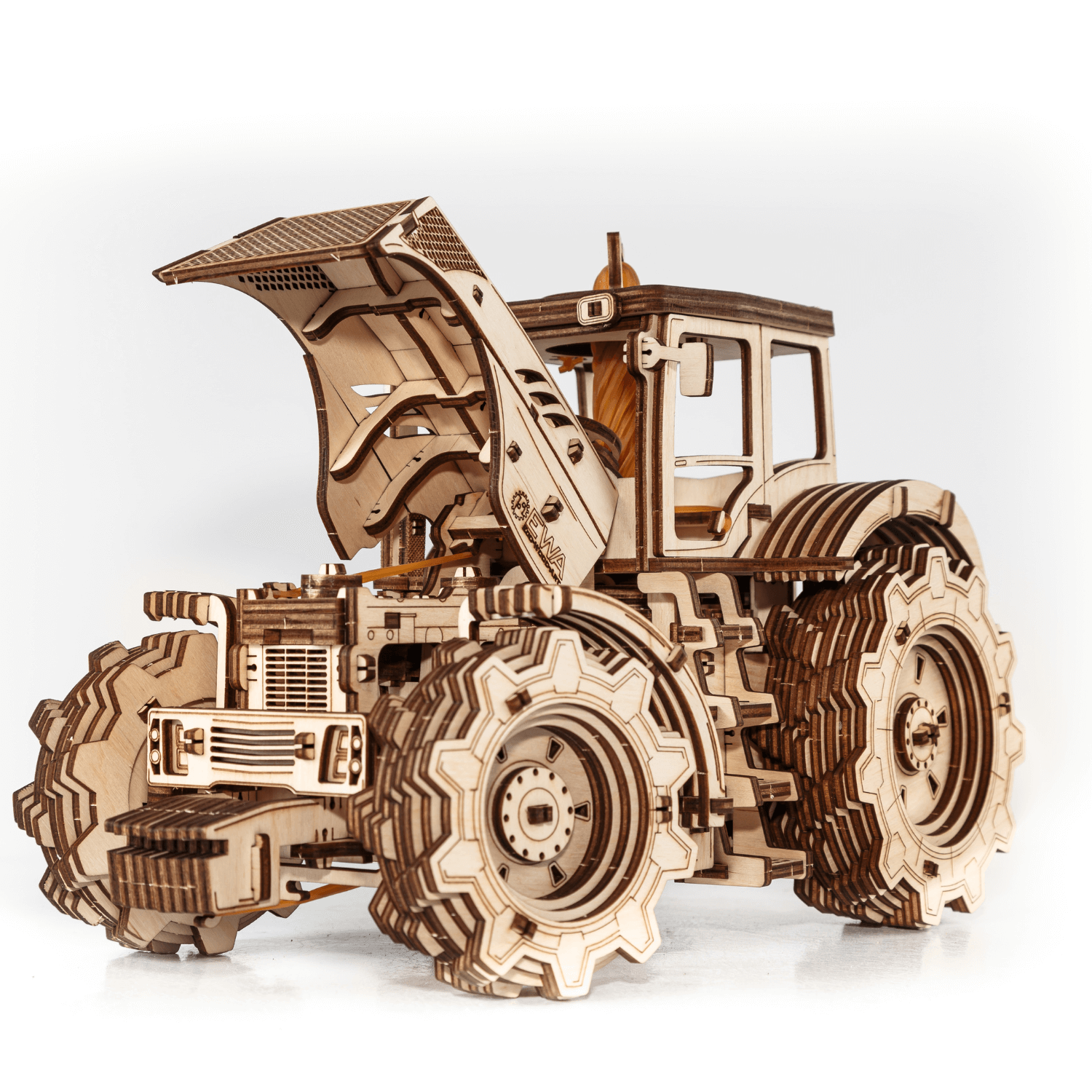 Mechanical tractor