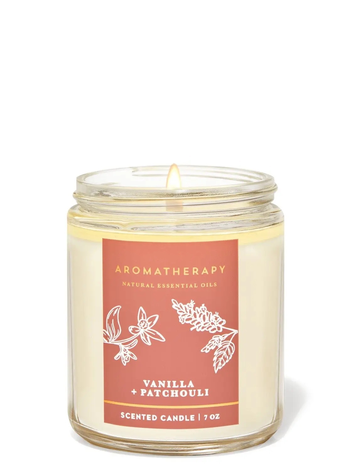 Vanilla Patchouli - candles / CLOUD /