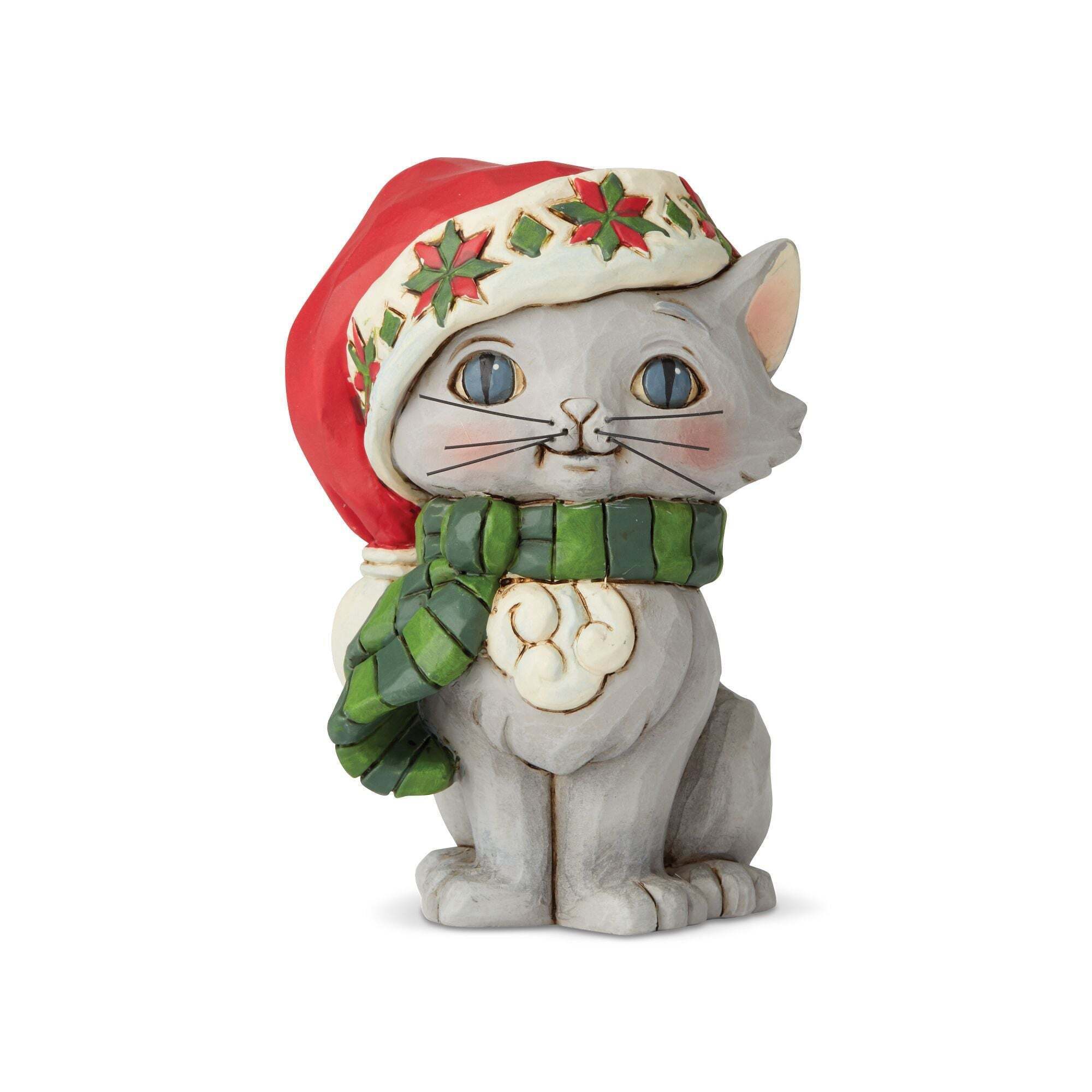 Mini Christmas Kitten
