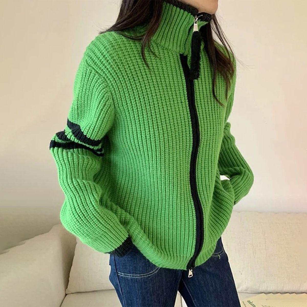 green-high-neck-sweater-phisyca