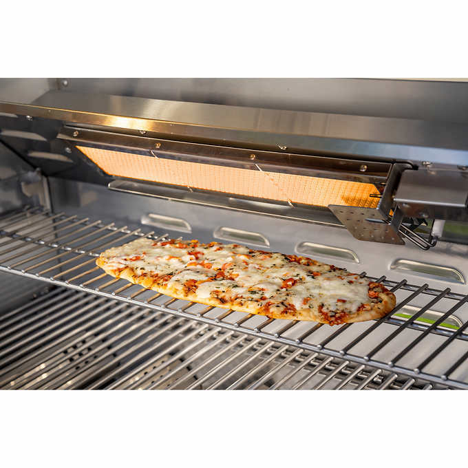 Kirkland Signature Stainless Steel 6 Burner Gas Grill Factory Outlet