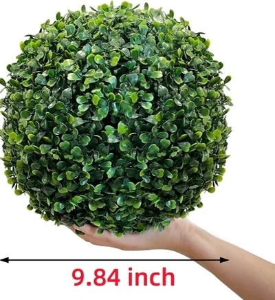 Artificial Plant Topiary Ball🌳