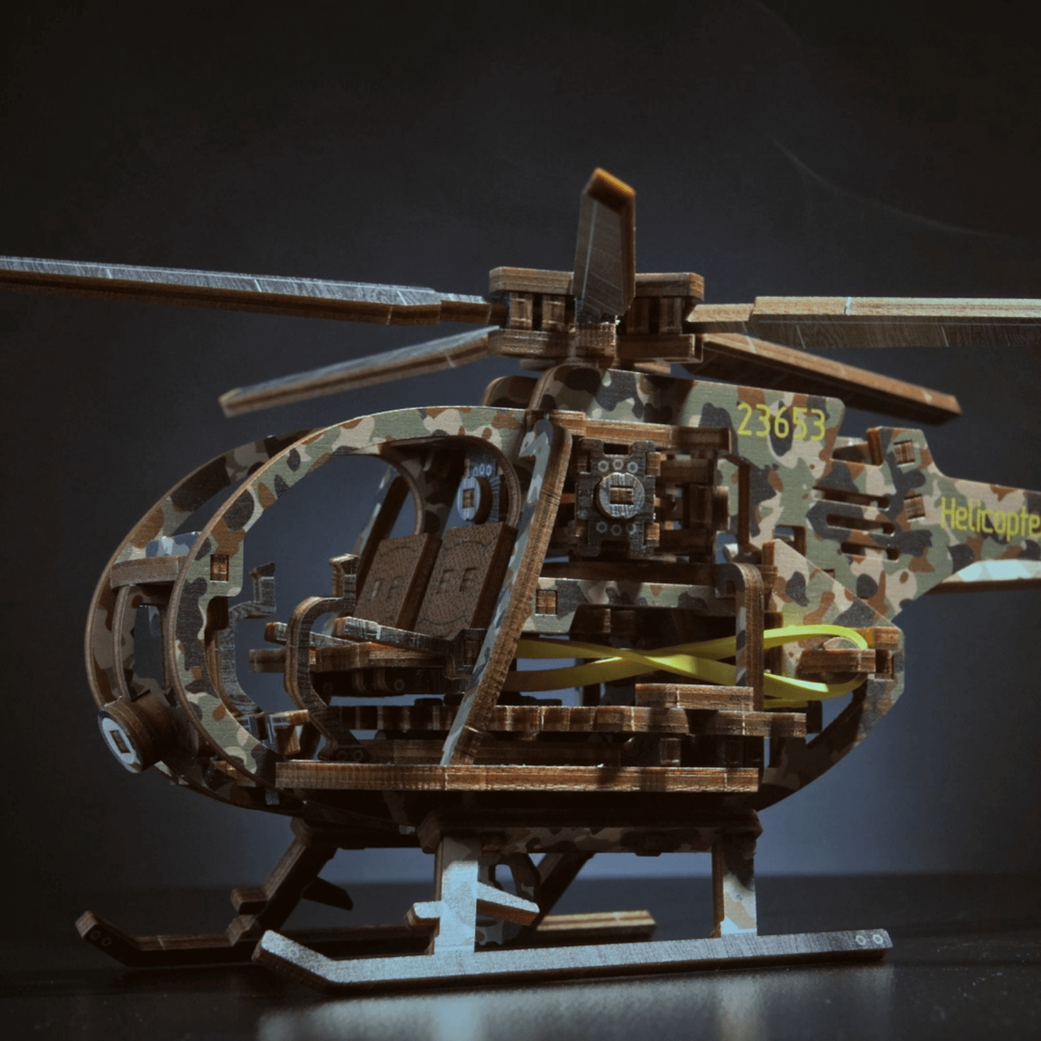 Helicopter | Limited Edition