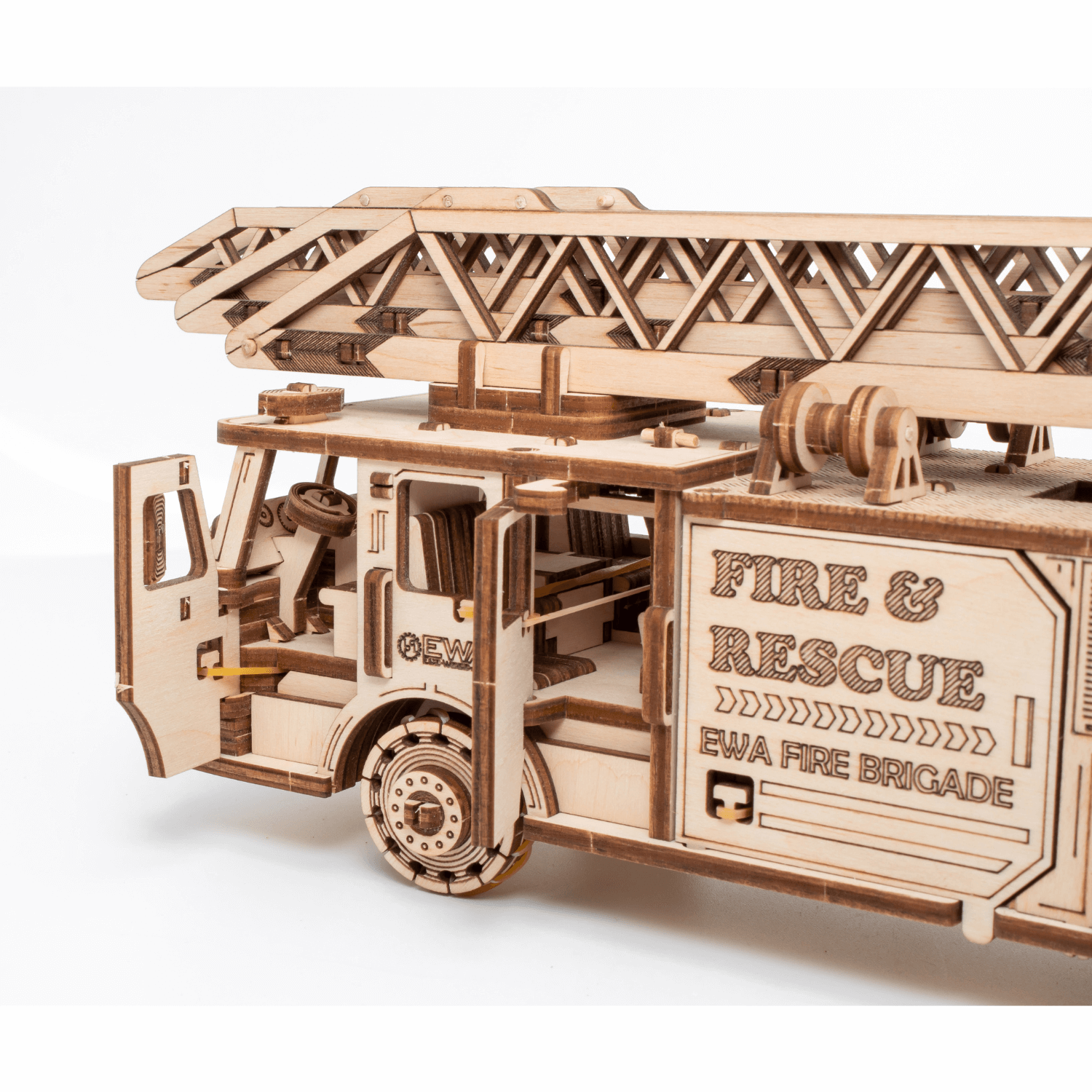Mechanical truck | fire truck