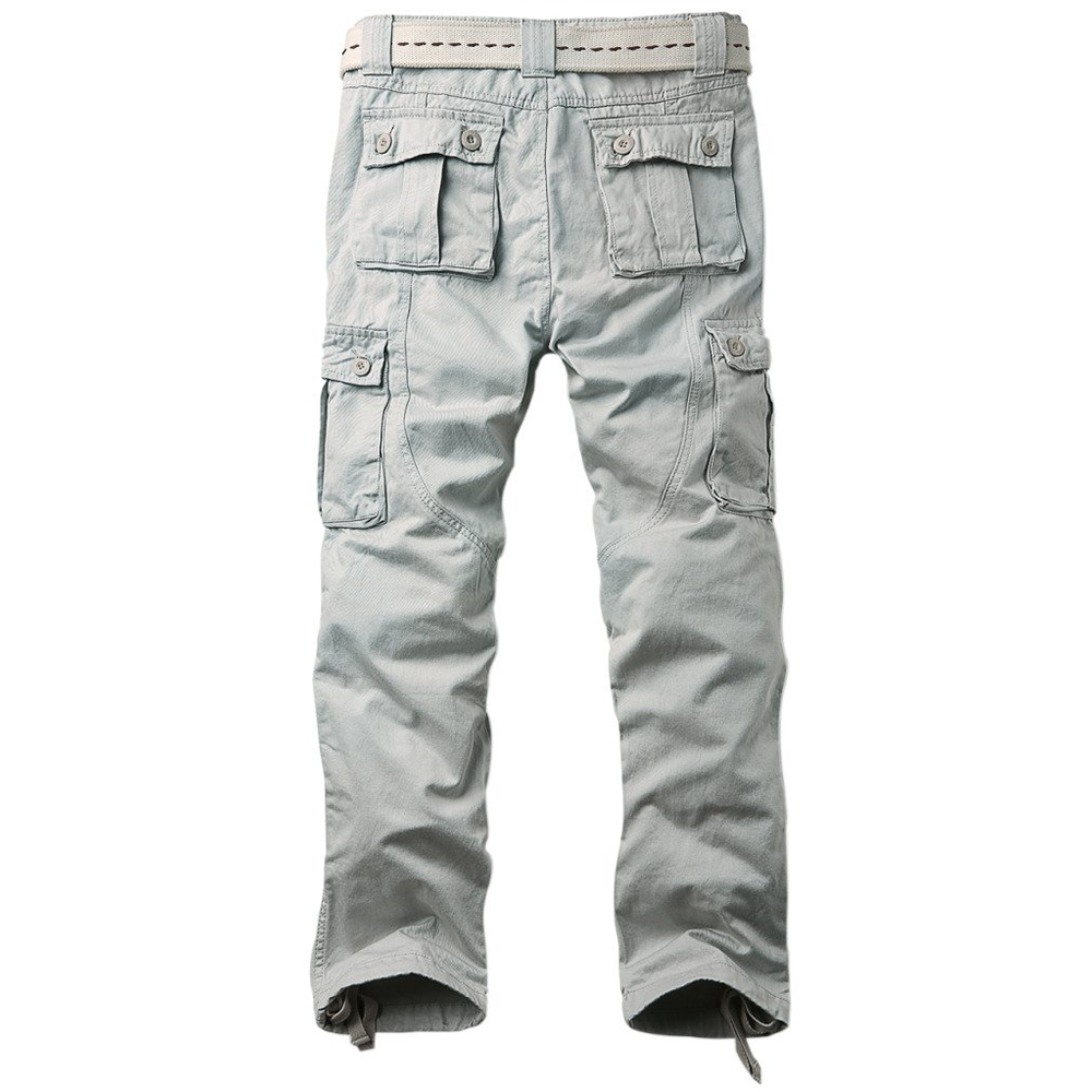 9PACKS Men's AthleticFit Cargo Pants Pink sale