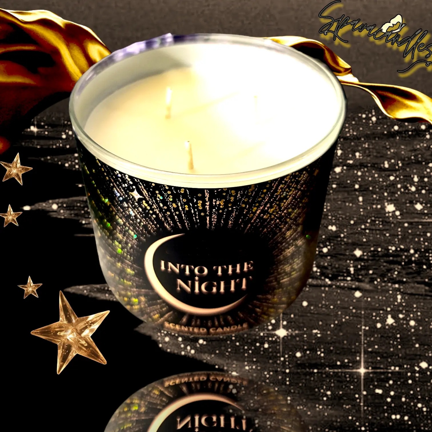 Into the Night 3 Wick Candle 2022