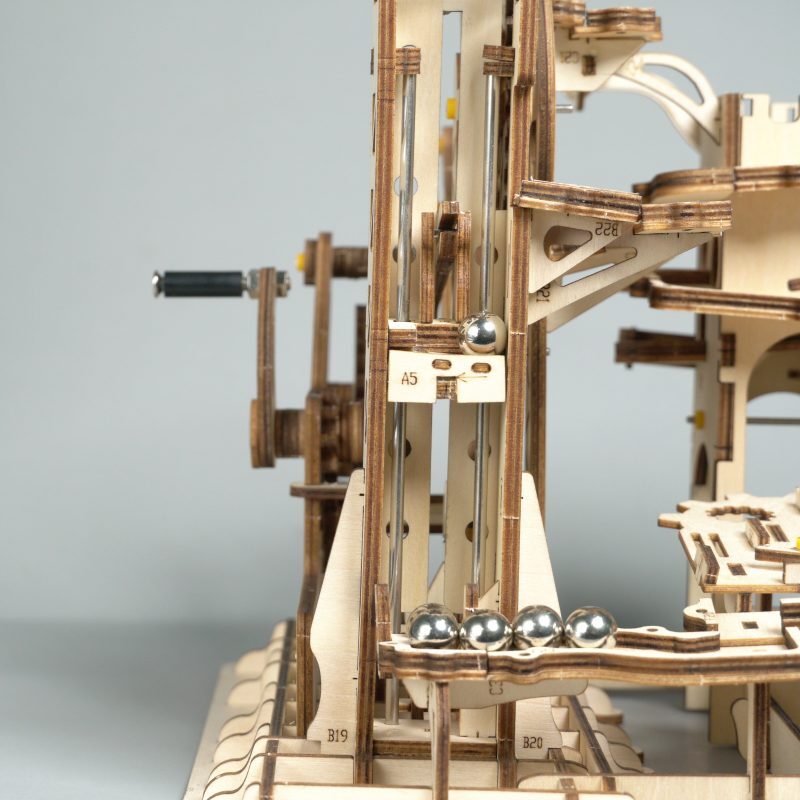 Marble Run All-In-One