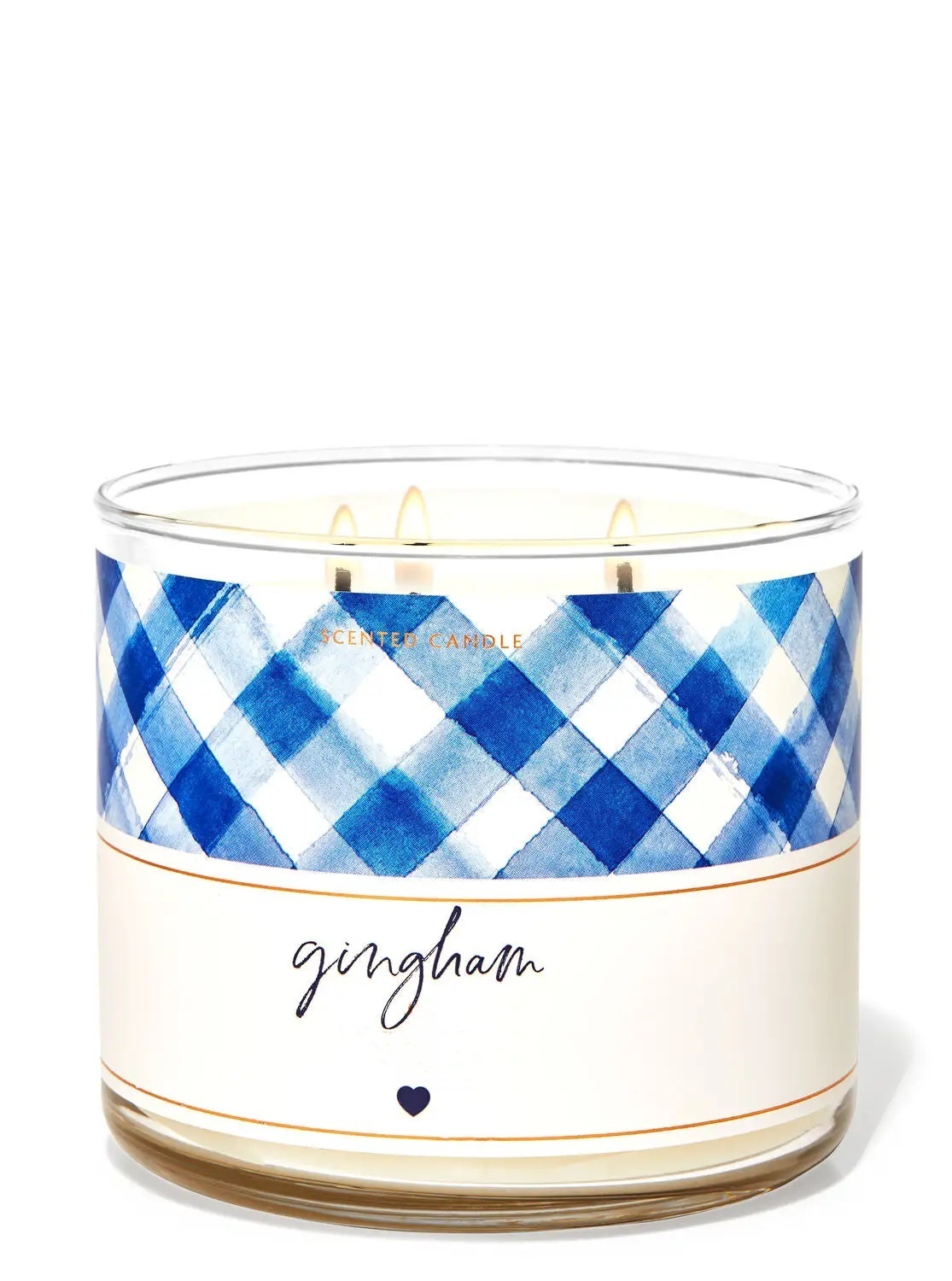 Gingham - Candles /CLOUD /