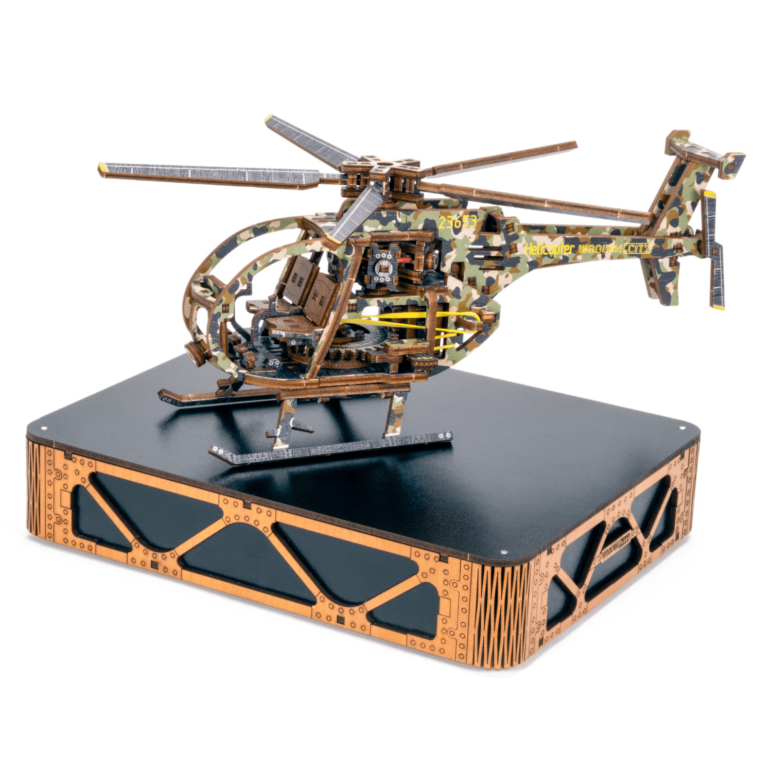Helicopter | Limited Edition