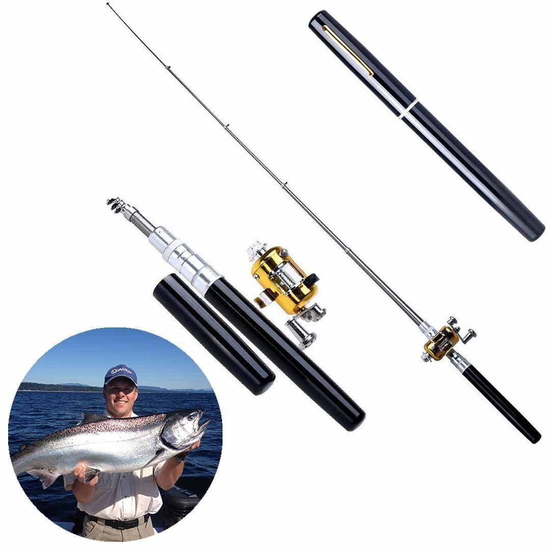 50% OFF ONLY TODAY | VS™ Pocket Size Fishing Rod