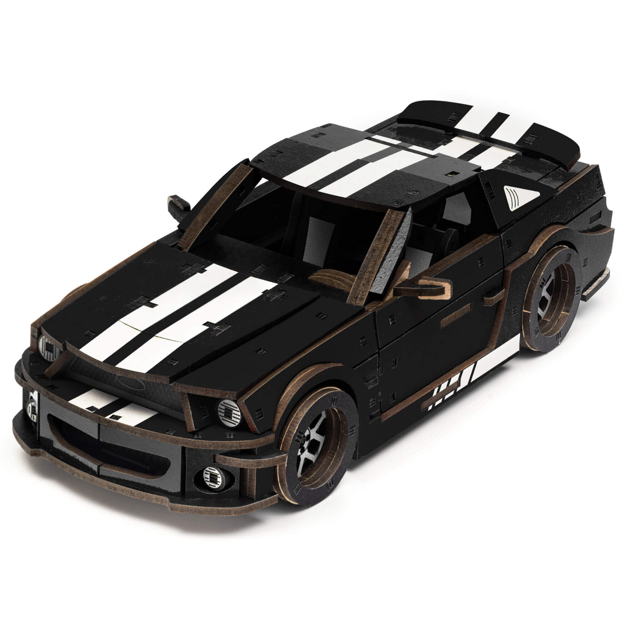 Stallion GT 3D Model