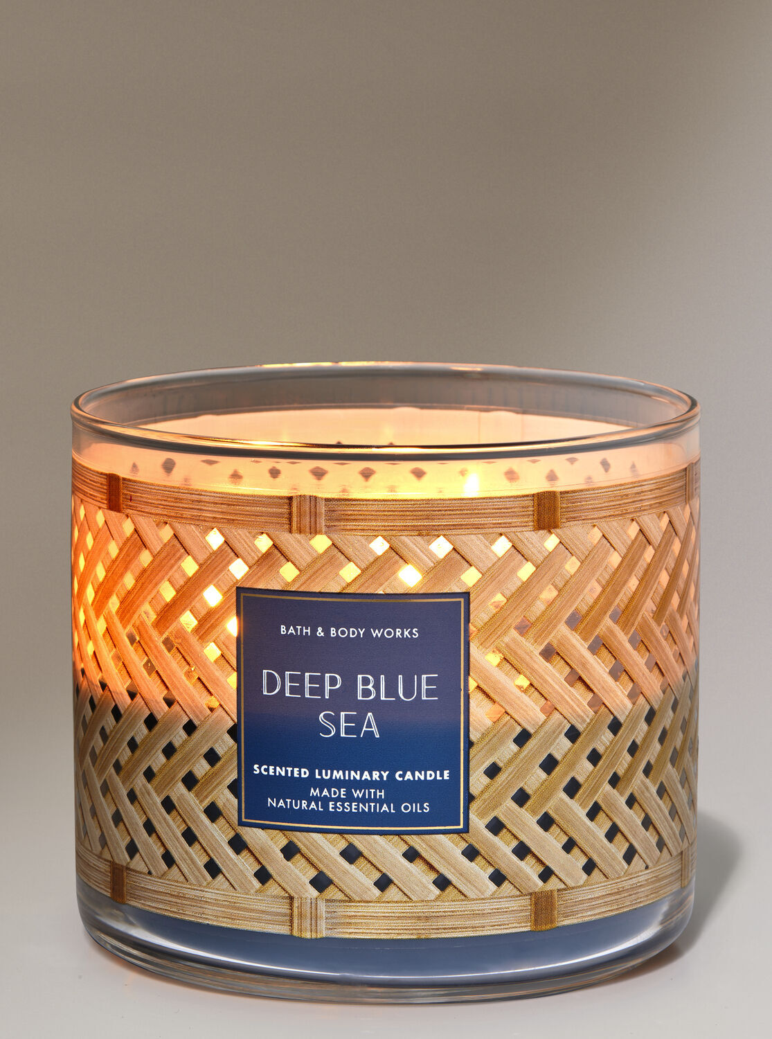 Deep Blue Sea candle Online Outlet Store