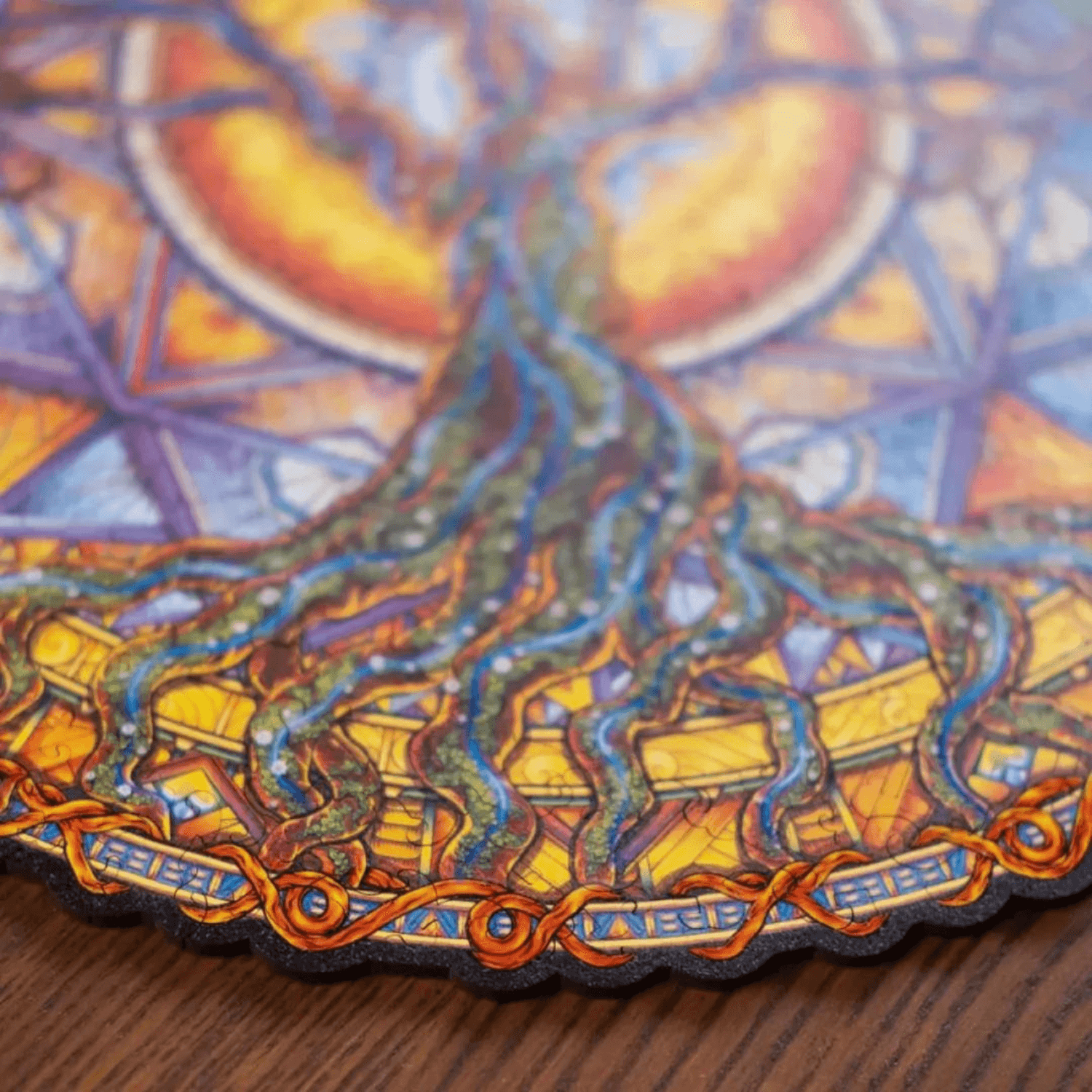 Mandala Puzzle | Tree of Life