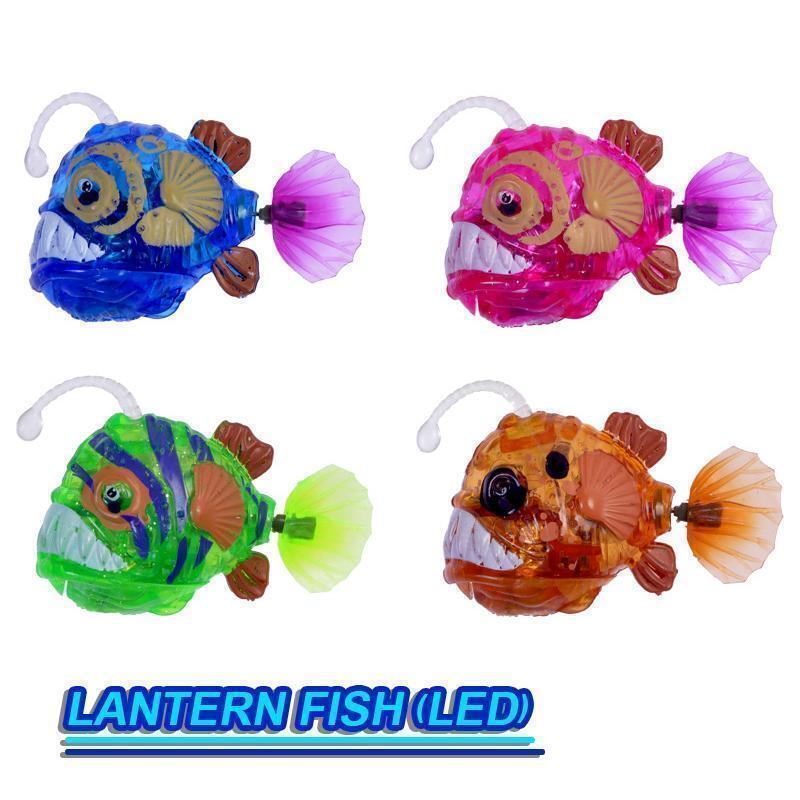 75% OFF TODAY Funny Electronic Robot Fish