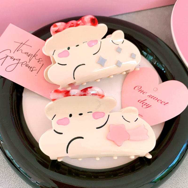 pink-little-lamb-hair-claw-clips-qvc-outlet-act-fast-save-big
