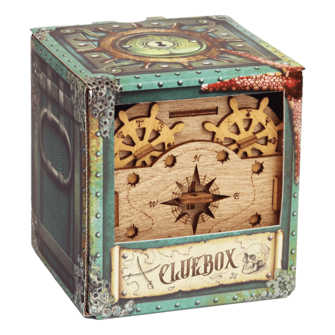 Cluebox