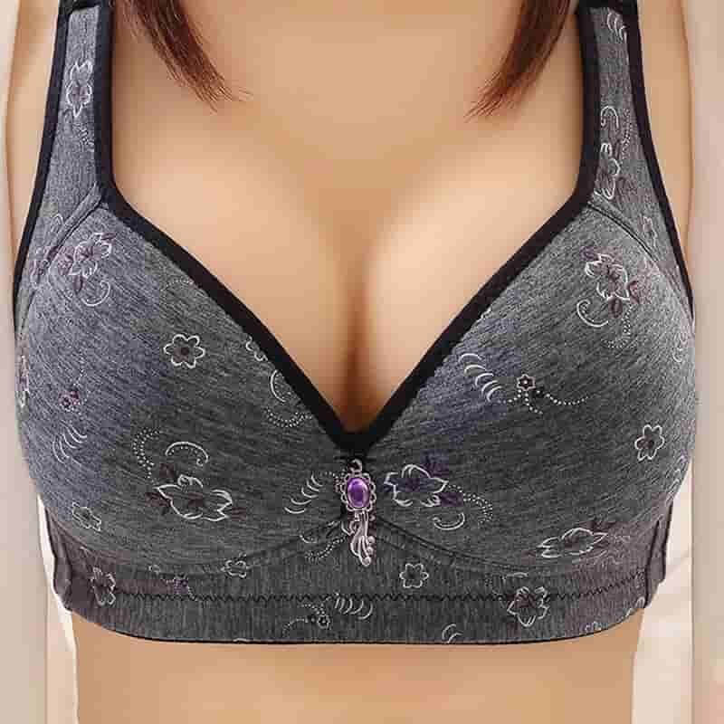 Soft and comfortable bra