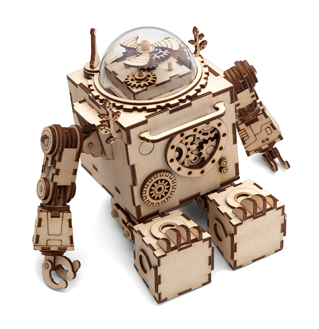 ROKR Orpheus Robot