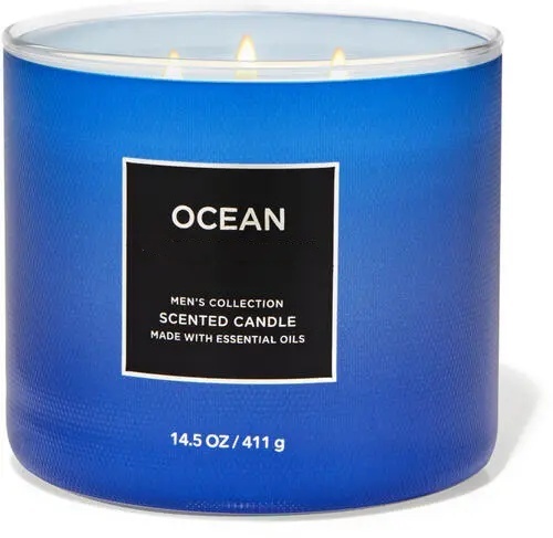 Ocean - candles / CLOUD