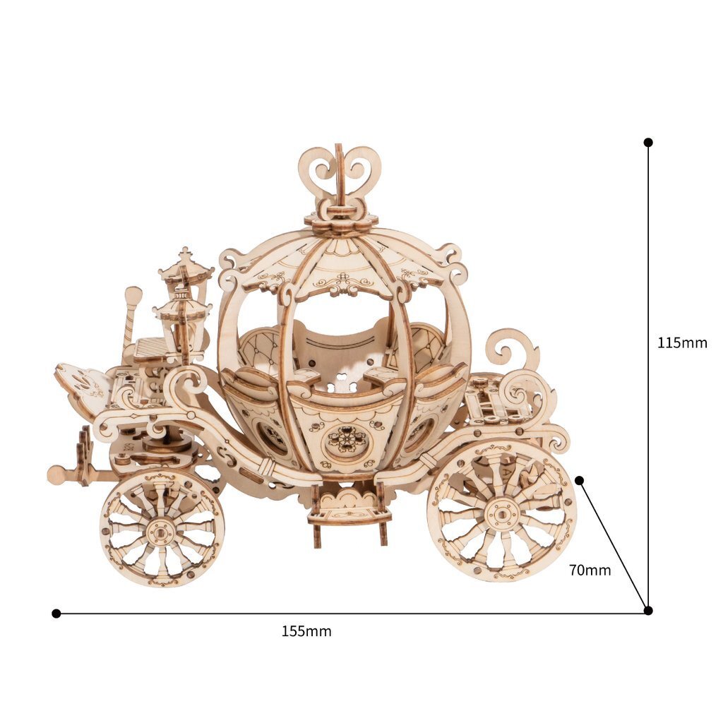 Cinderella's carriage