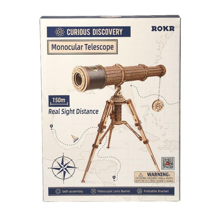 Monocular telescope