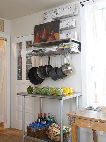 Under-Cabinet Hanger Rack（6 Hooks）