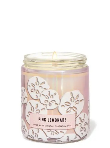 Pink Lemonade - candles / CLOUD