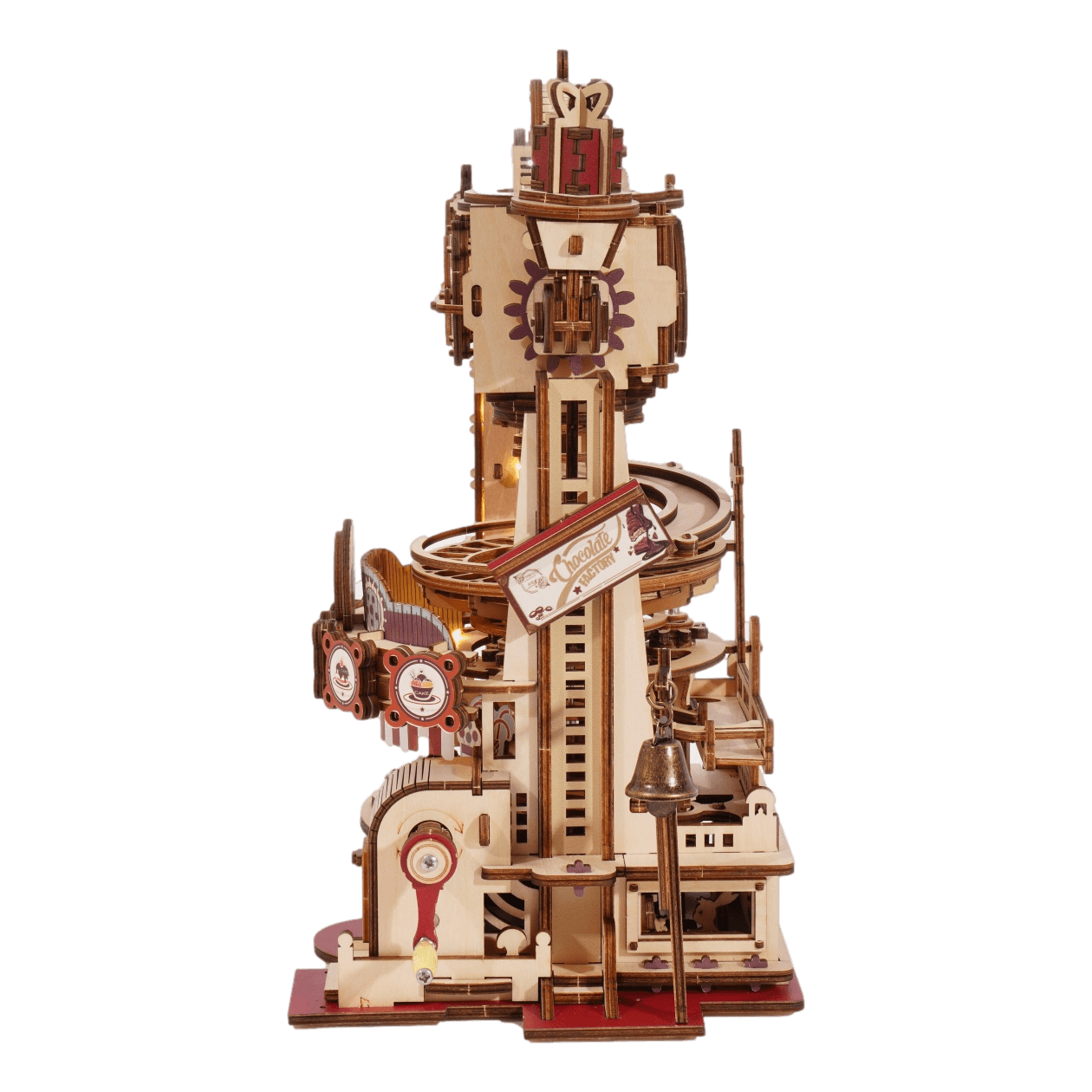 Marble Rokr Chocolate Factory QVC outlet Act fast, save big!