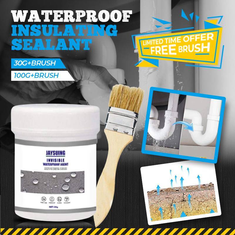 Waterproof Insulation Sealant - SplashGuard™ – Upbodee
