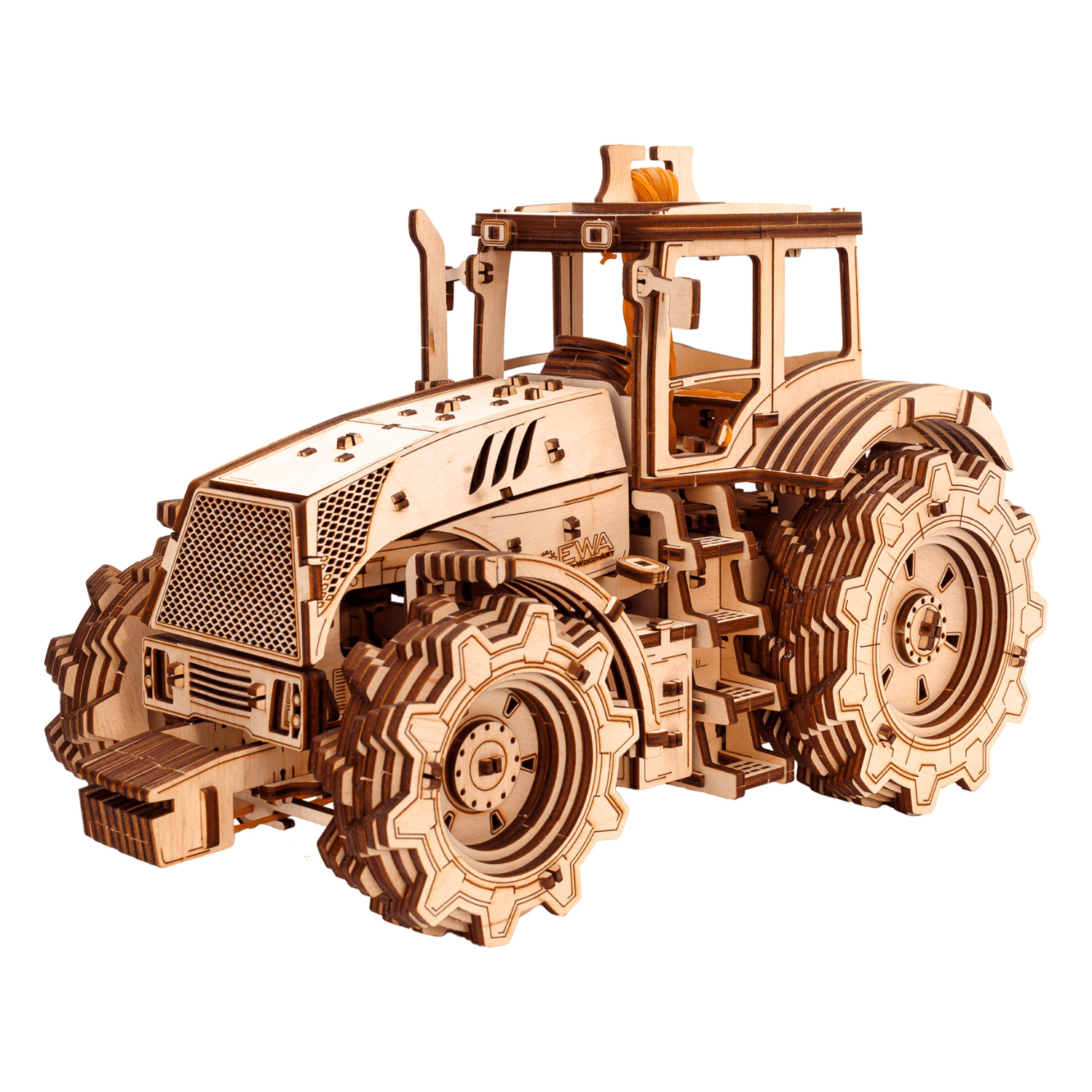Mechanical tractor