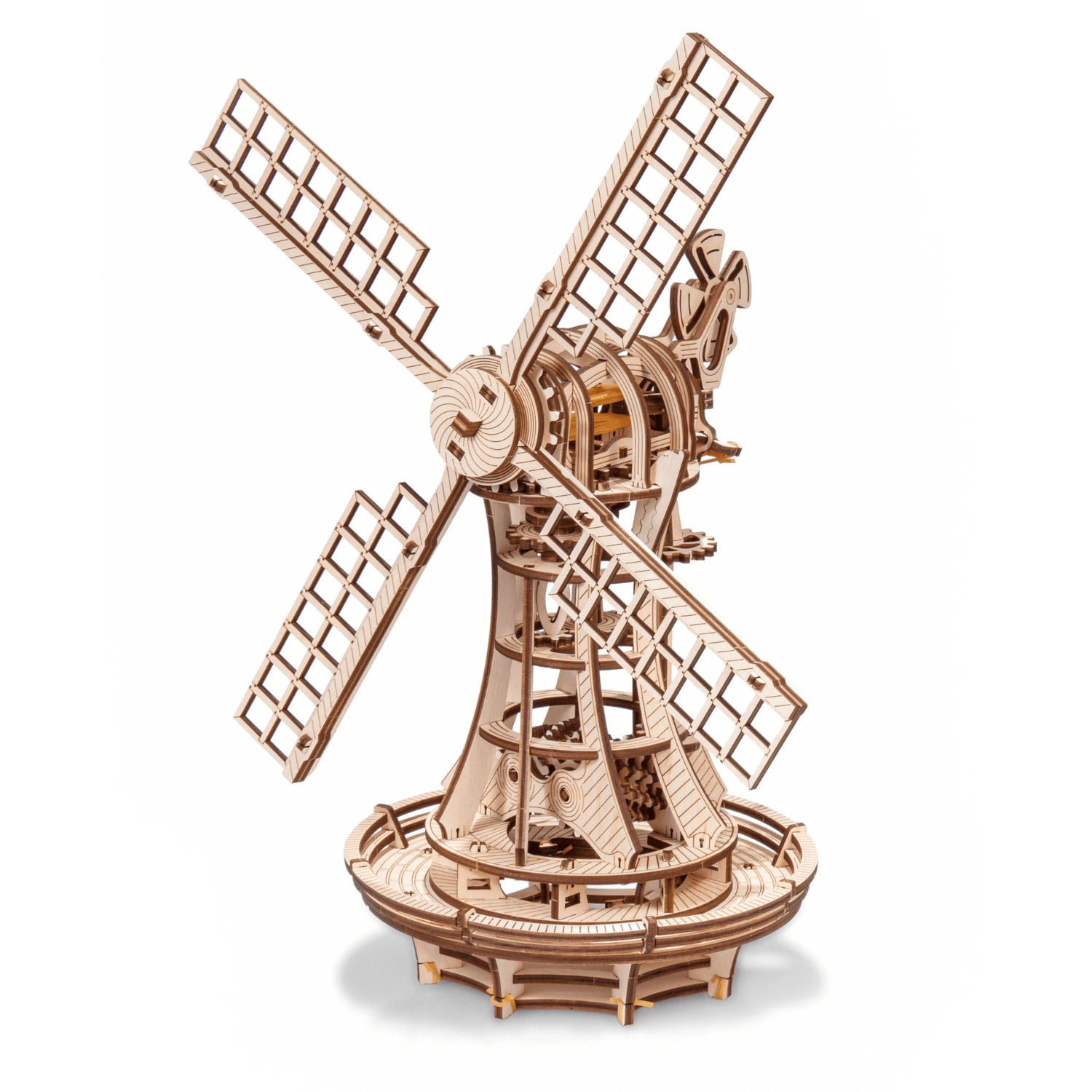 Mechanical windmill