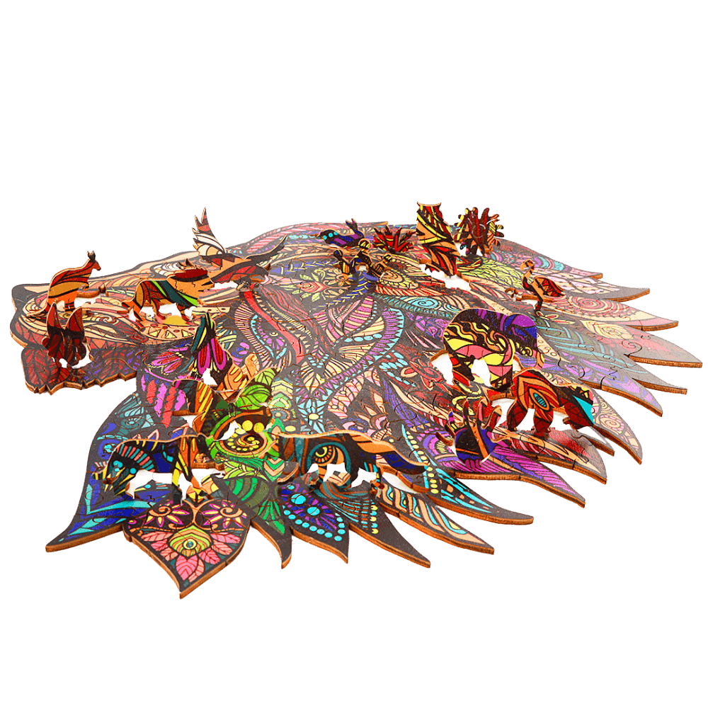 King of the Jungle Lion QVC outlet Act fast, save big!