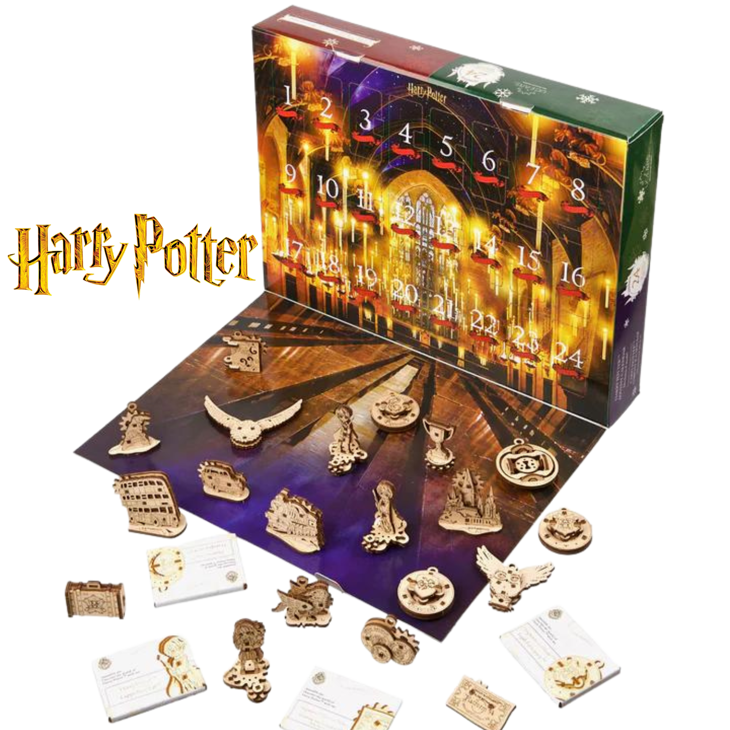 Harry PotterTM Advent Calendar