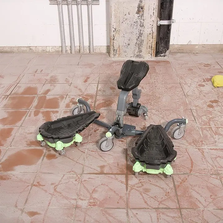 Rolling Knee Pads awptser