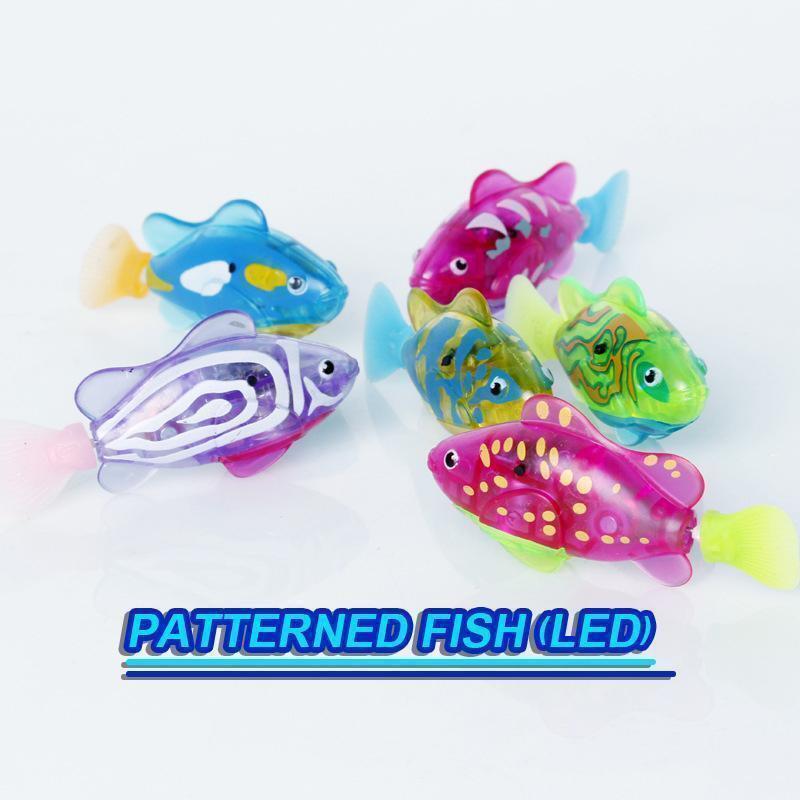 75% OFF TODAY Funny Electronic Robot Fish