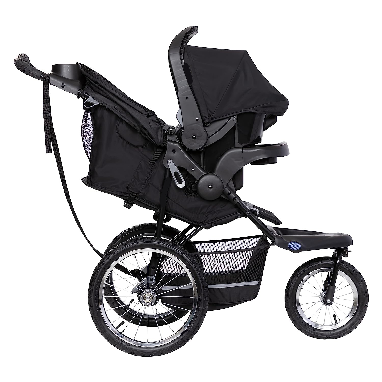 Baby Trend Expedition Jogger Stroller, Phantom, 50 Pounds - Factory Outlet