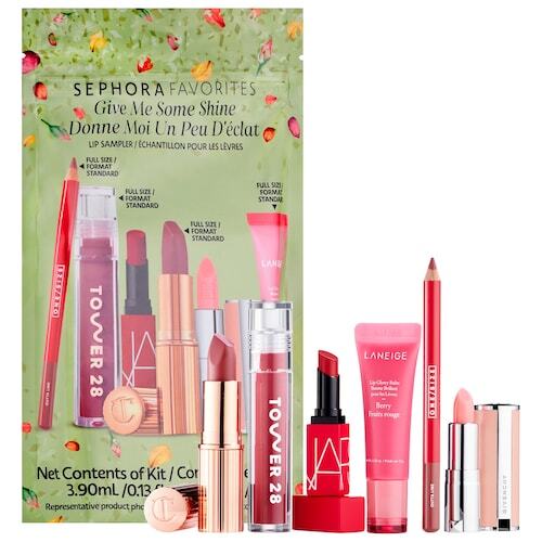 Give Me Some Shine Lip Set - Factory Outlet