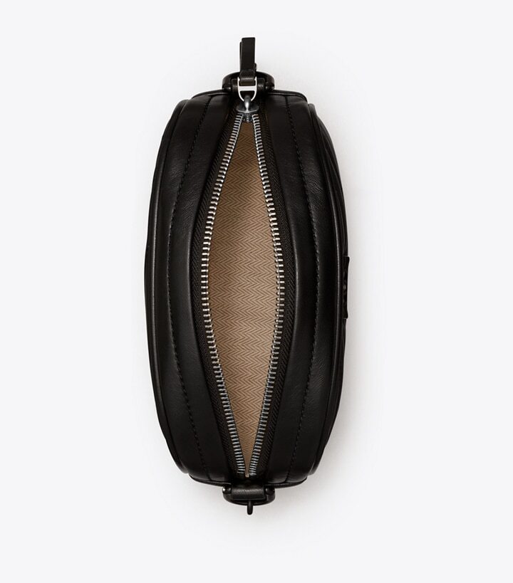 Small Kira Chevron Camera Bag Factory Outlet