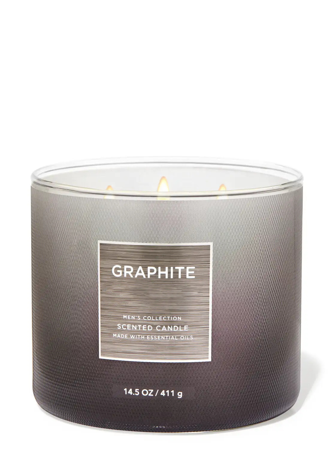 Graphite - candles