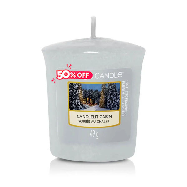 Candlelit Cabin 𝗬𝗮𝗻𝗸𝗲𝗲 𝗖𝗮𝗻𝗱𝗹𝗲 𝗢𝗻𝗹𝗶𝗻𝗲 𝘀𝗵𝗼𝗽