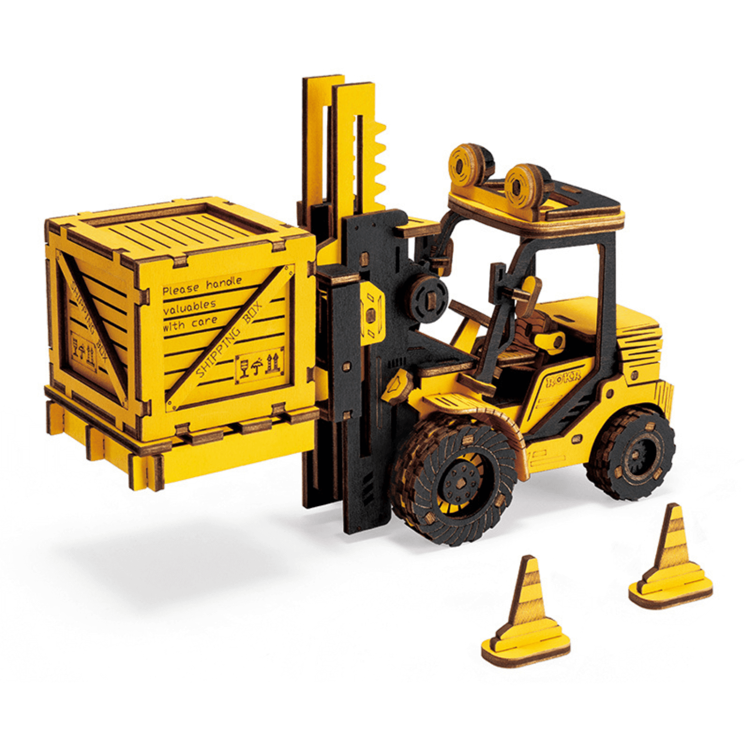 Forklift truck | Construction machinery