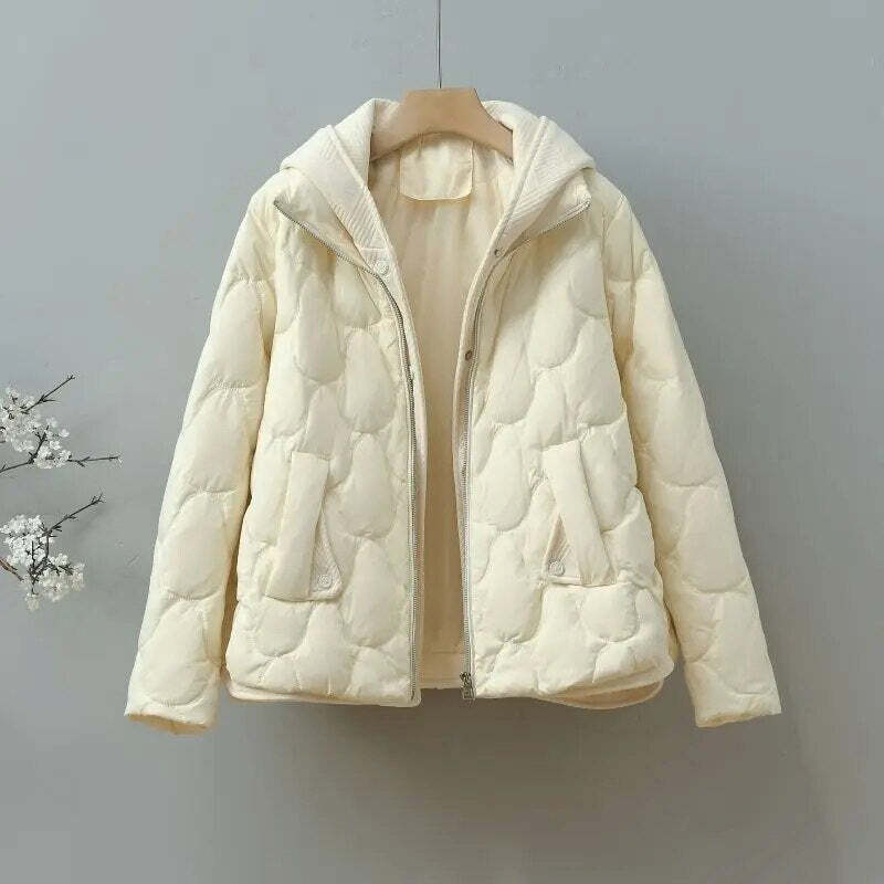 Christy Light Down Jacket - PHISYCA