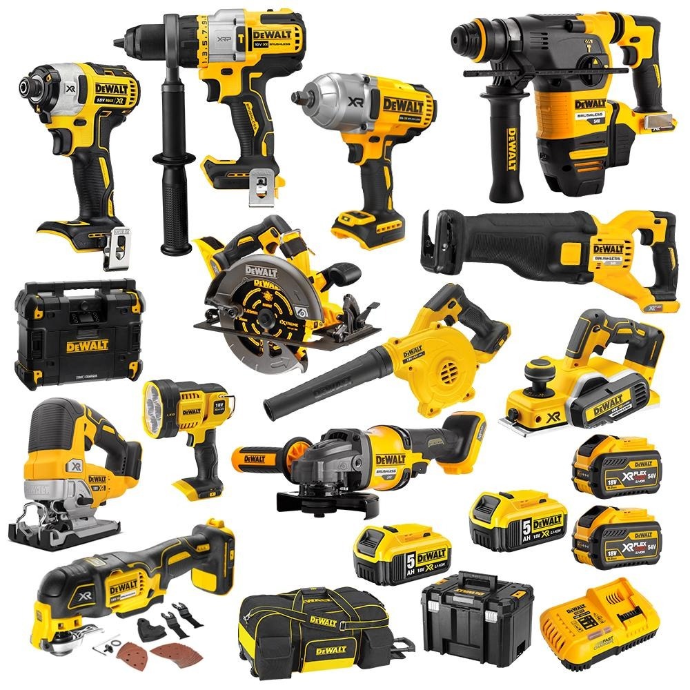 🔥2023 Amazon Last Day Sale $26.98🔥DeWalt Cordless Hand Tools 13-Piec ...