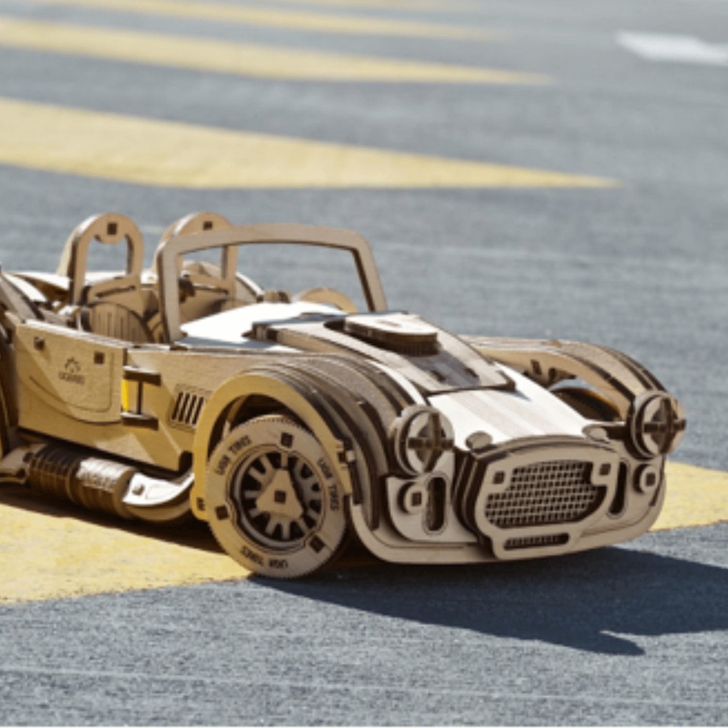 Drift Cobra Racing Car