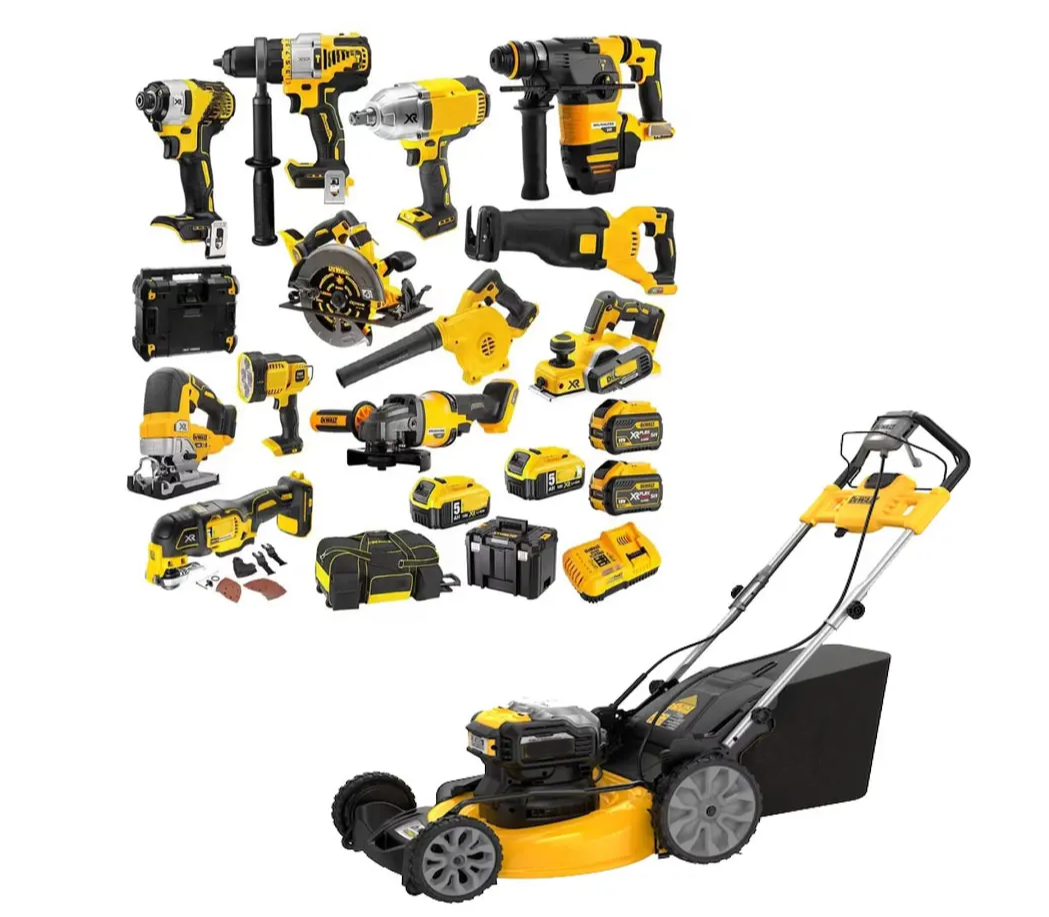 Last Day Big Sale DIYer s Favorite 32 Piece Power Tool Set