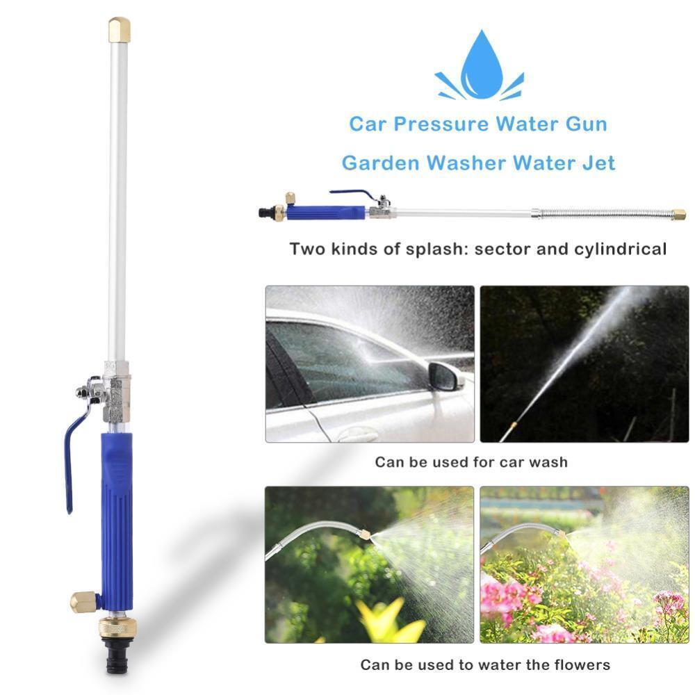 Car High Pressure Power Water Gun