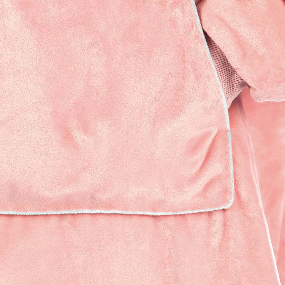 Couple Wearable Blanket Hoodie 𝑆𝑖𝑡𝑢𝑓𝑜𝑟𝑡®