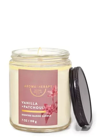 Vanilla Patchouli