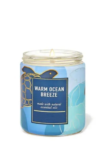 Warm Ocean Breeze - / CLOUD /